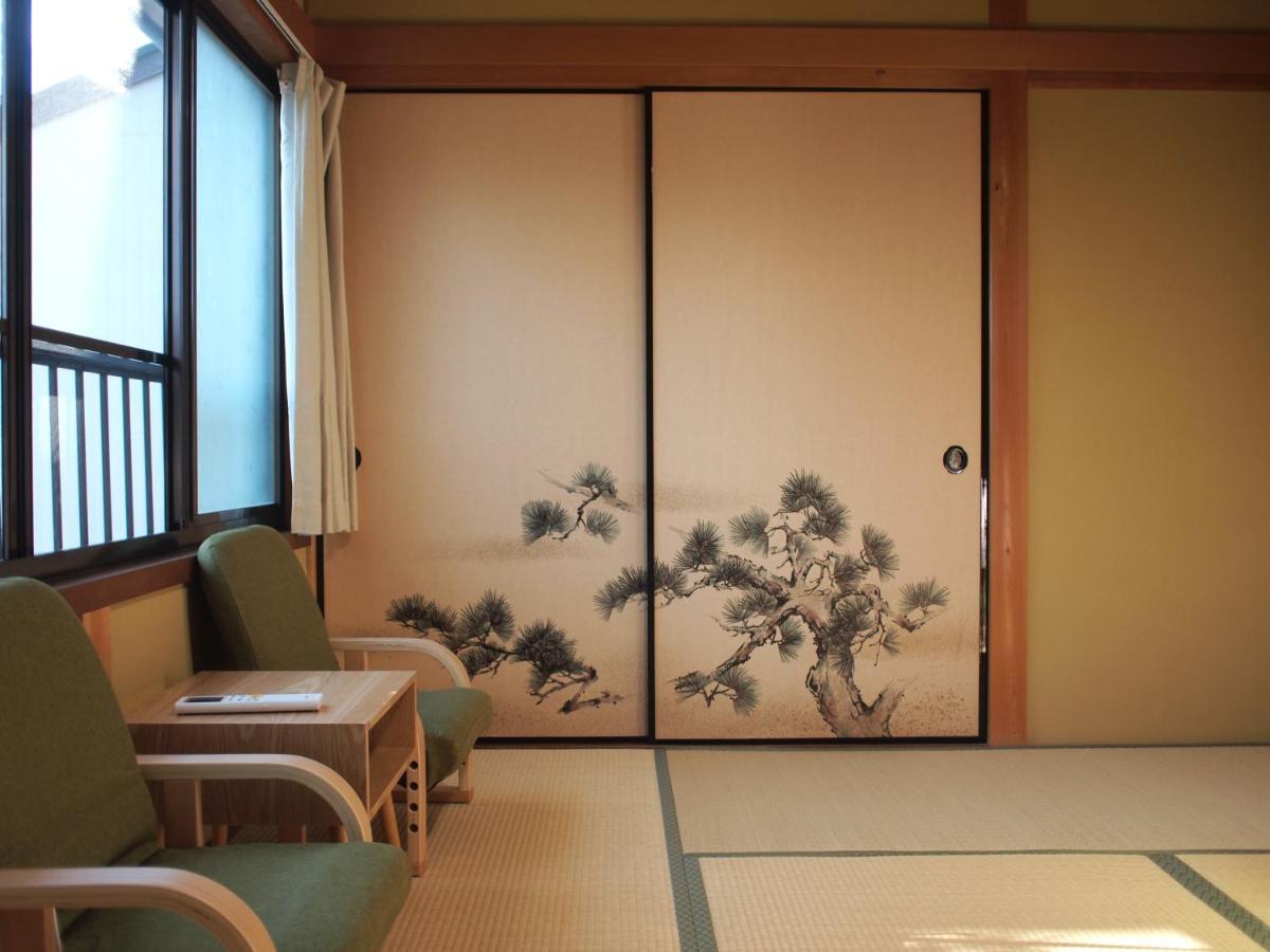 Guest House Hachi Hachi 高野山 外观 照片
