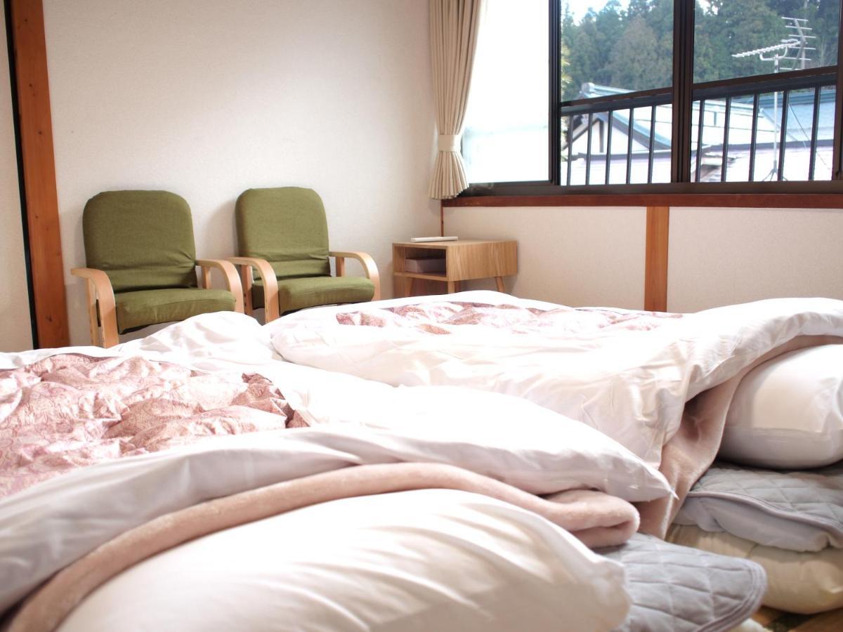 Guest House Hachi Hachi 高野山 外观 照片