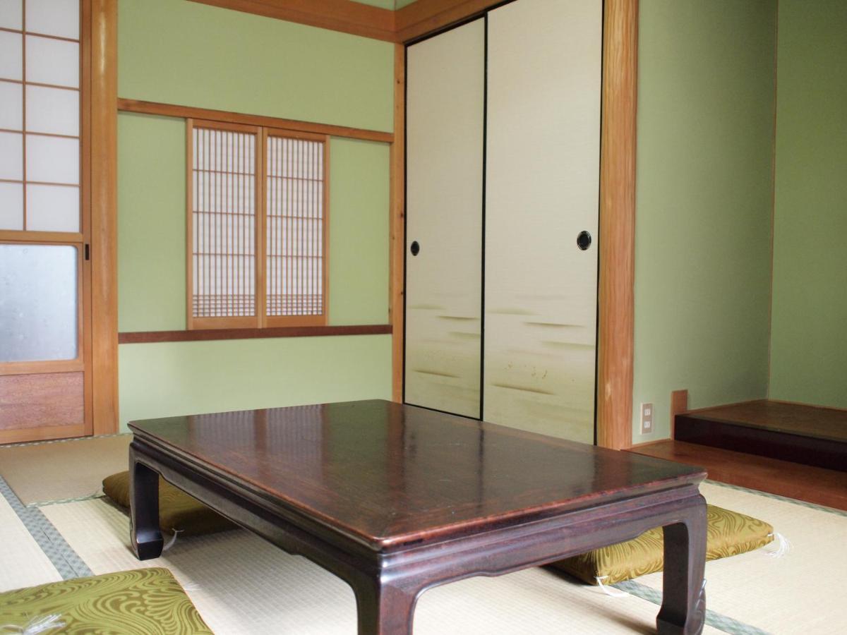 Guest House Hachi Hachi 高野山 外观 照片