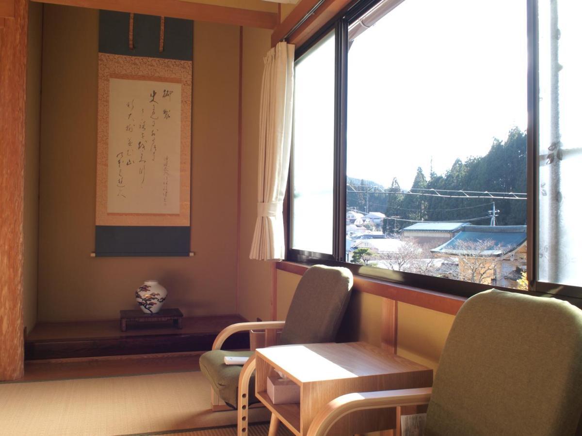 Guest House Hachi Hachi 高野山 外观 照片