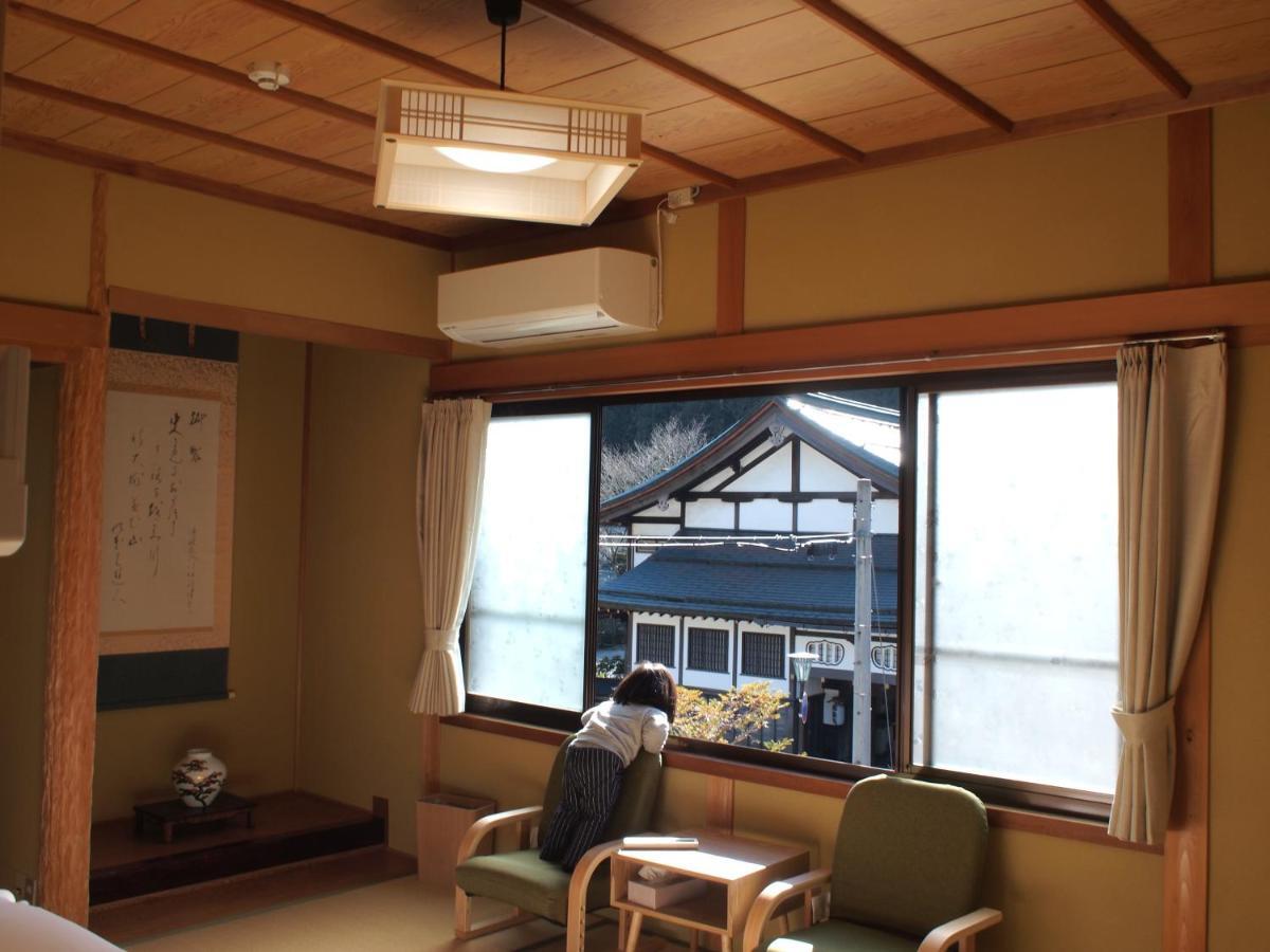 Guest House Hachi Hachi 高野山 外观 照片