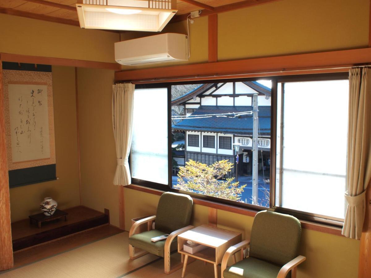 Guest House Hachi Hachi 高野山 外观 照片