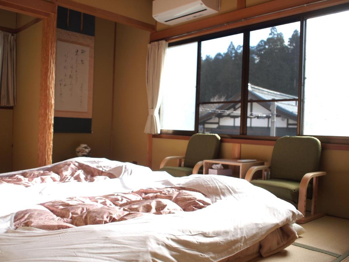 Guest House Hachi Hachi 高野山 外观 照片