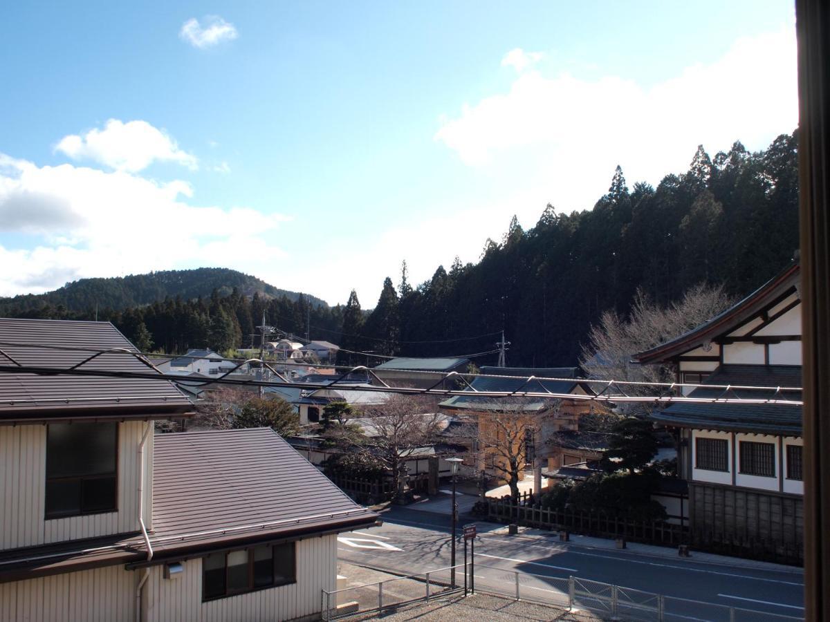 Guest House Hachi Hachi 高野山 外观 照片