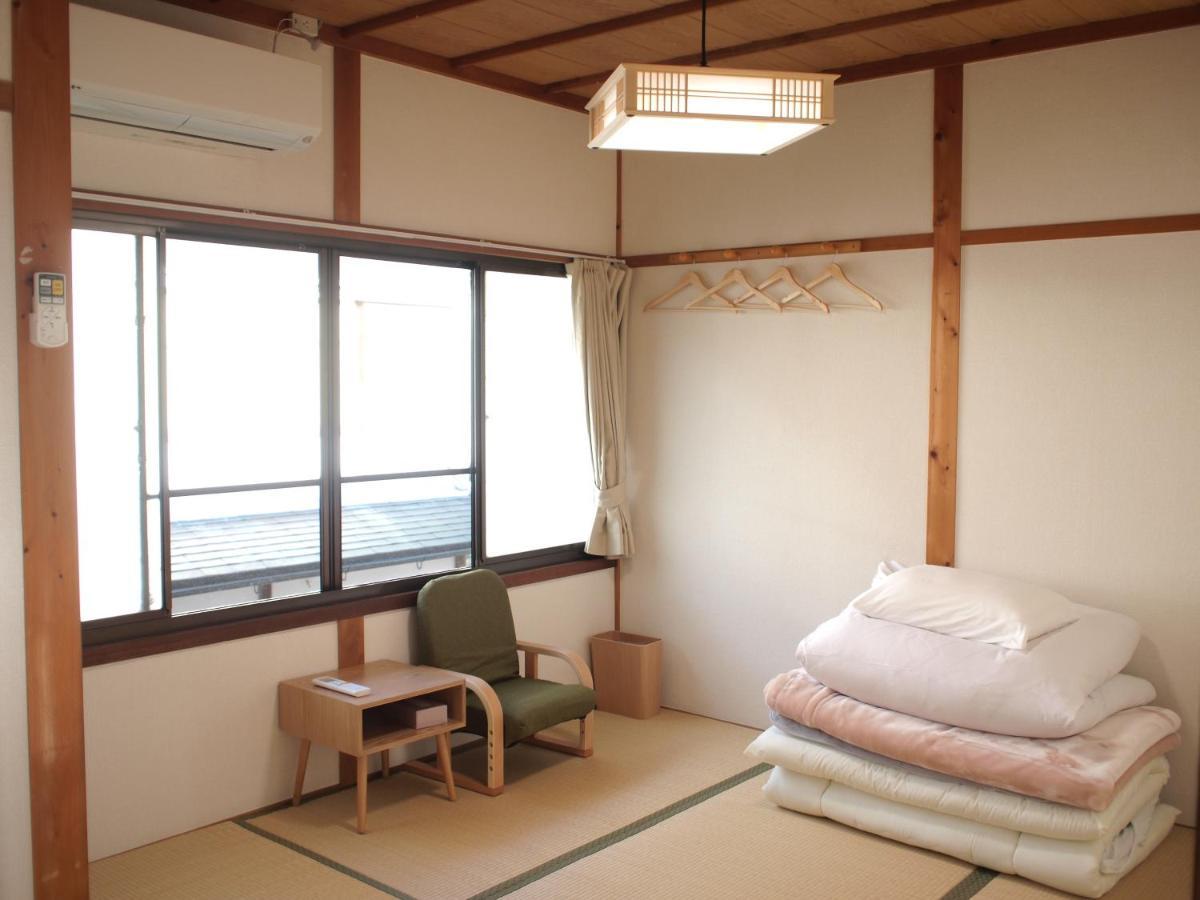 Guest House Hachi Hachi 高野山 客房 照片